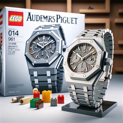 orologio lego audemars piguet|Audemars Piguet .